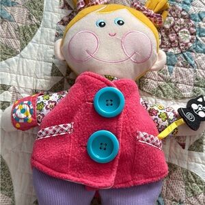 Dressy Bessy by Playskool